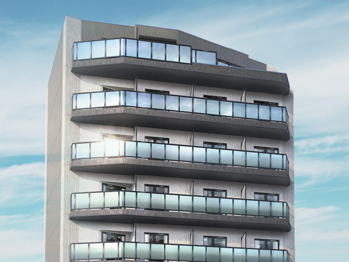 プレール・ドゥーク西新井Ⅱ