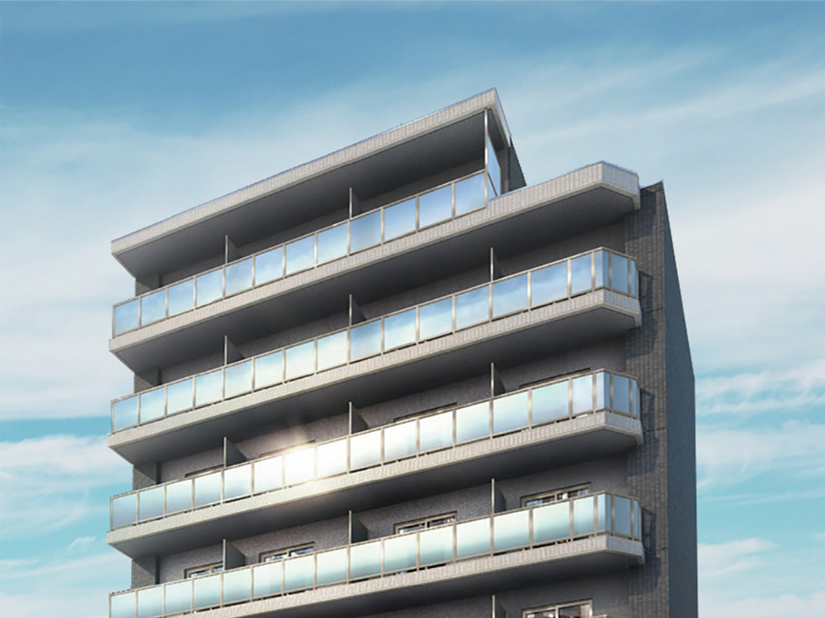 プレール・ドゥーク西新井Ⅲ