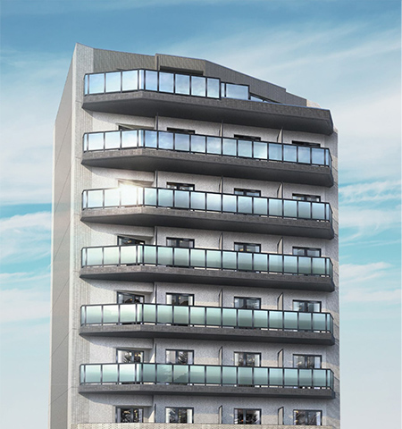 プレール・ドゥーク西新井Ⅱ