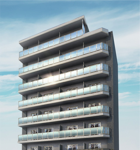 プレール・ドゥーク西新井Ⅲ